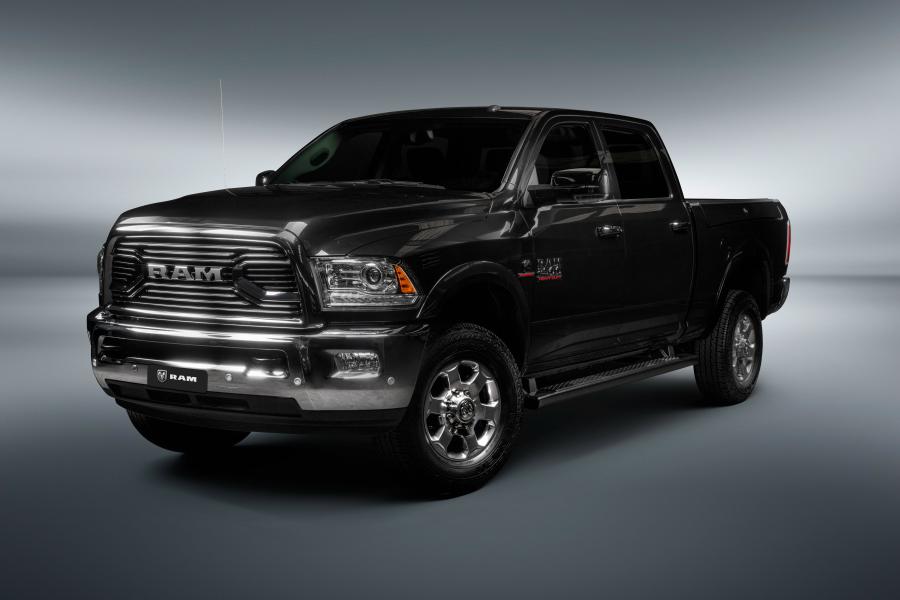  Ram 2500 Laramie Crew Cab 2018 года  (LA) (фото 7 из 11)